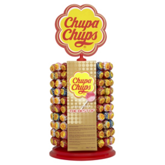 Picture of Chupa Chup Wheel Display x200